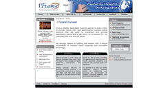 Desktop Screenshot of iframesoft.com